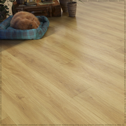 Fine Floor Wood 2024 (DryBack) FF-1409 Дуб Орхус