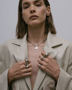 Колье object 0.15