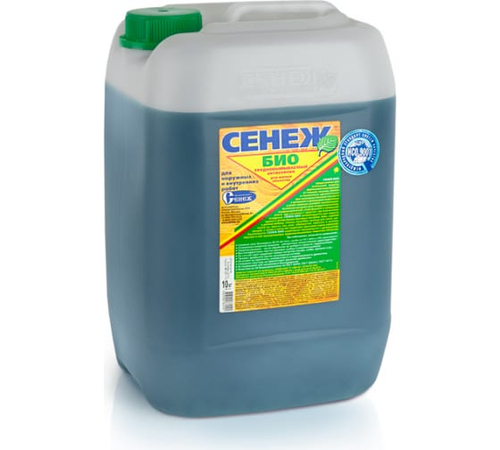 Сенеж БИО кан 10 кг