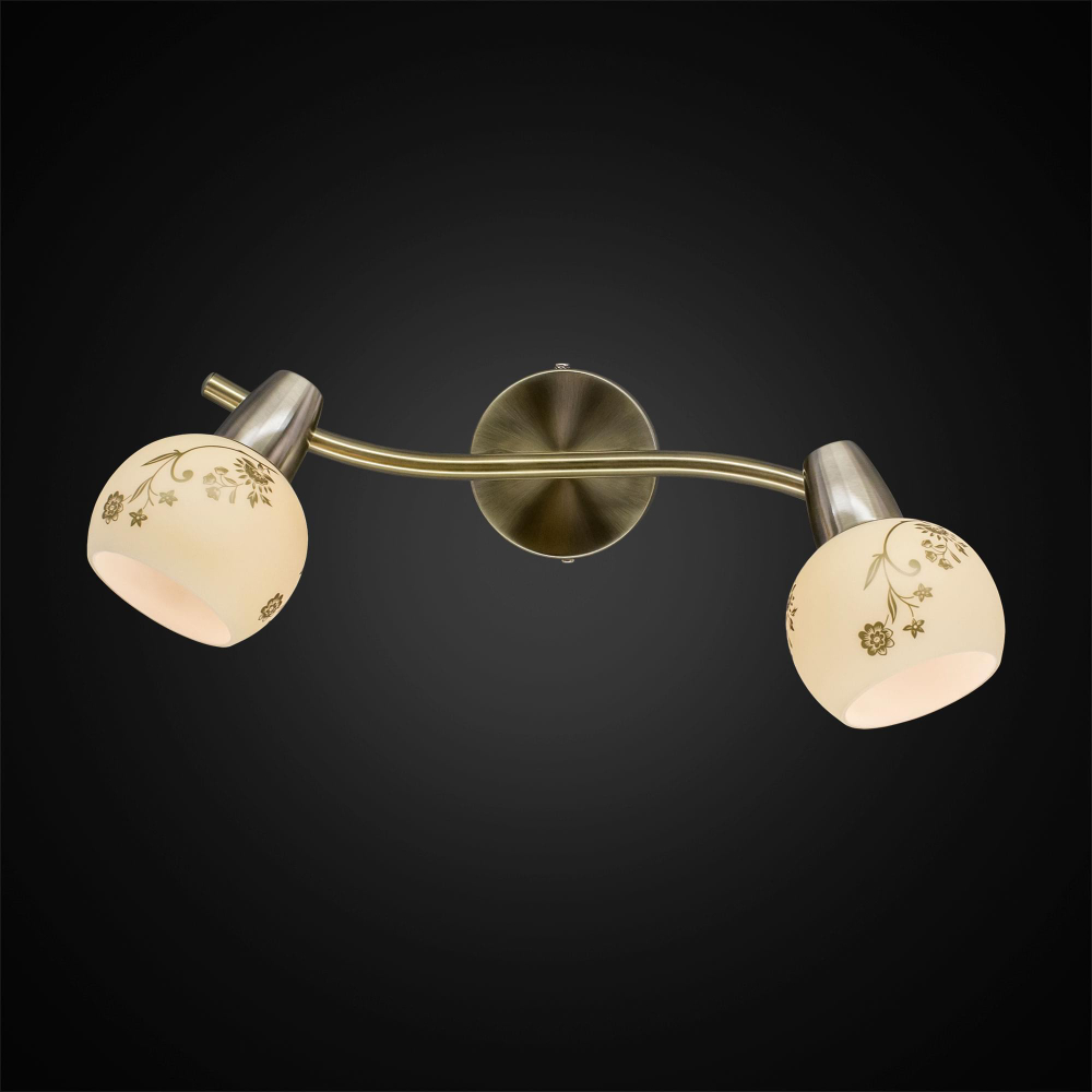 Citilux Соната CL520523 Спот поворотный Бронза
