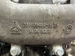 Двигатель в сборе MC13.48-50 (D2676) 2022 год.