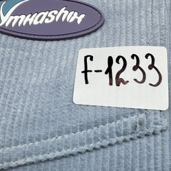 Рубашка Ymkashix Velvet Button F-1233 pp.S