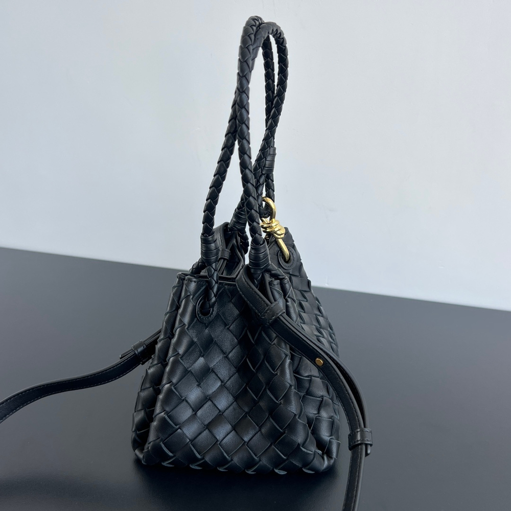 Bottega Veneta Small Parachute 21 cm