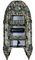 Лодка ПВХ GLADIATOR D370AL FB Camo