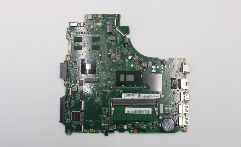 Материнская плата для ноутбука Lenovo V510-14 WINI77500UR17M4GNULT (5B20N03008), оригинал