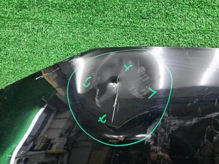 Капот Chery Tiggo 8 Pro (2021-н.в.)