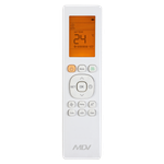 Мульти сплит-система MDV на 3 комнаты (20+20+20 кв.м.) INFINI