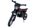 Питбайк Racer MX140E Pitbike красный DB37 PRO