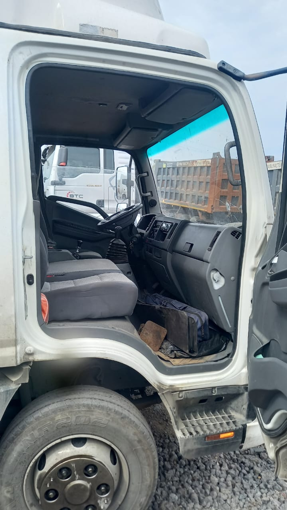 КамАЗ 43089 4x2 Бортовой (Евроборт) 4389E1 (Евроборт, Дизельный, 3,8 л, 152 л.с., МТ)