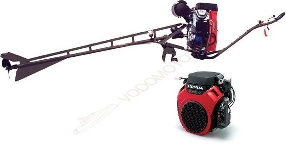 Болотоход GO-Devil 20 Long 20 л.с.