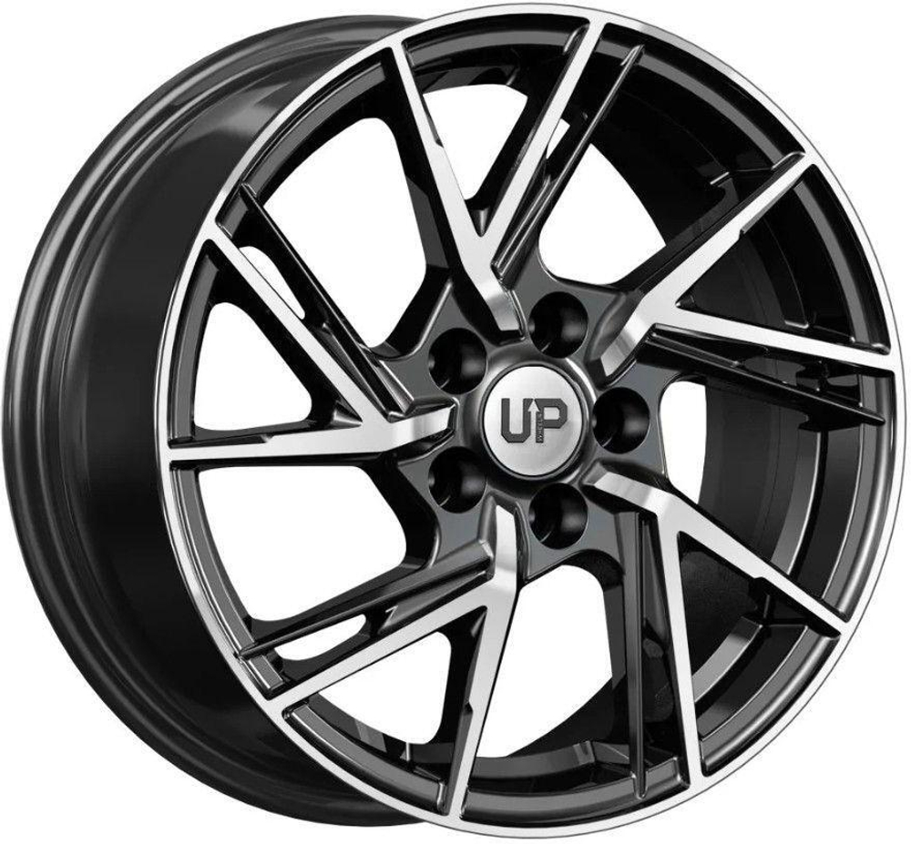 Wheels UP Up115 6.5x15 4x100 ET 37 Dia 60.1 (GB)