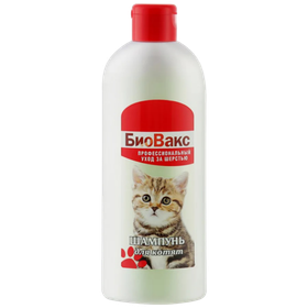 БиоВакс Шампунь для котят 355 мл. 18096