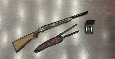 KRAL ARMS RAPTOR H., к. 12/76., № 24-К00360