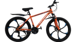 Велосипед Bike Dragon 24" 21скор BD-2-24/6-4 оранжевый