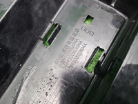 Бампер передний Haval Dargo (2022-н.в.)