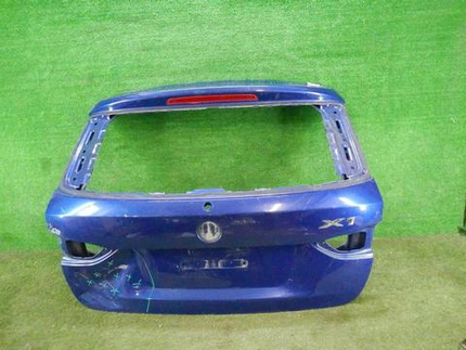 Крышка багажника BMW X1 E84 (2009-2015)