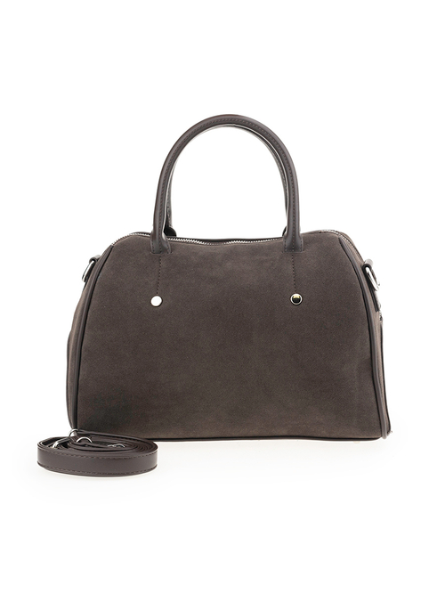 45047/23 Сумка жен., иск. кожа + замша