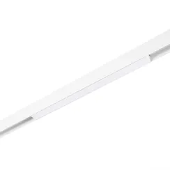 ST360.536.12 Магнитный трековый светильник Белый LED 1*12W 3000K 780Lm Ra>90 120 IP20 L406xW22xH44 4 СКАЙЛАЙН 48V