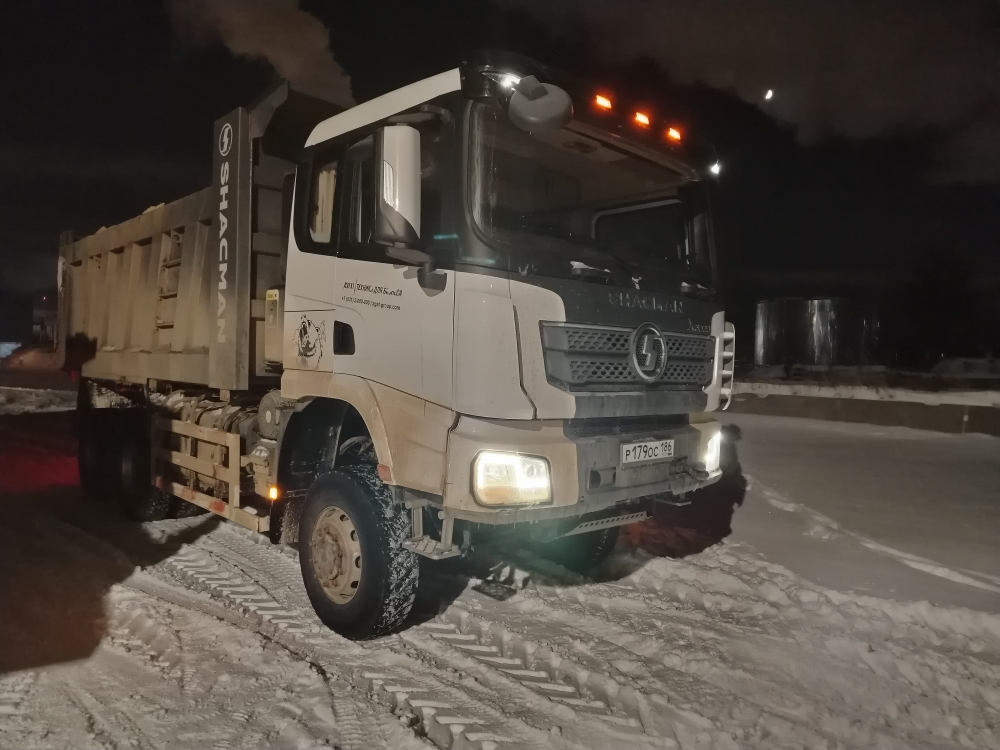 Shacman (Shaanxi) SX* 6x6 Самосвал SX32586V385 (Дизельный, 11,6 л, 423 л.с., МТ)