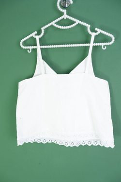 Топ летний из хлопка 42 размер