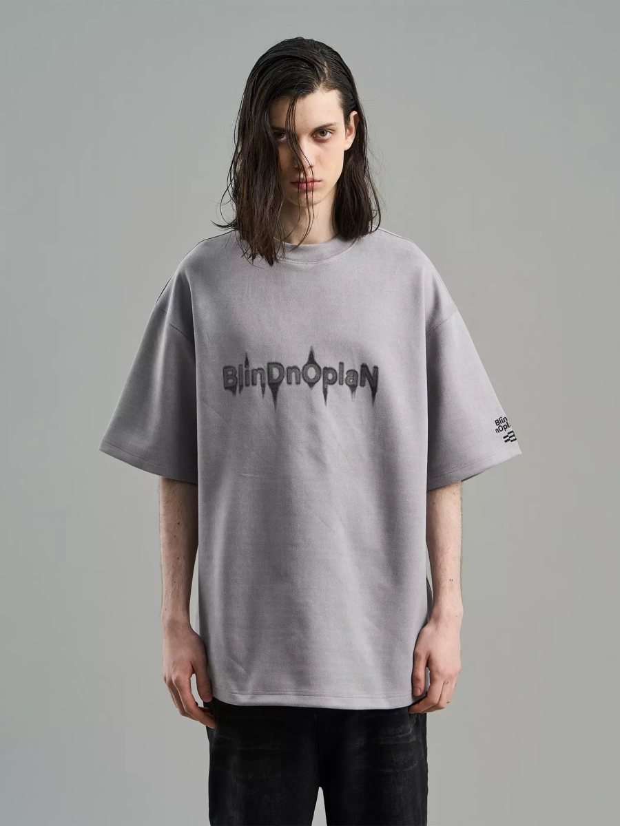 Футболка BLIND "Logotype" Over-Dye Tee