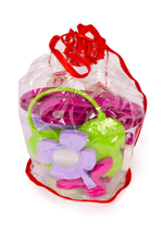 Набор парикмахера в пакете Модель КМР 222 16 предм