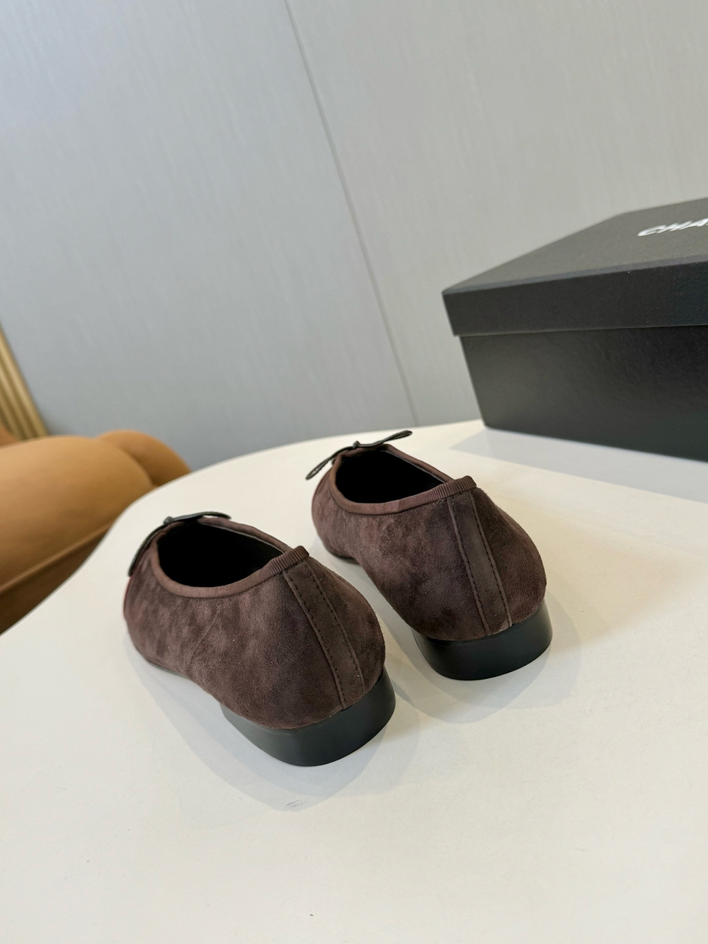 Chanel Ballet Flats (9 colors)