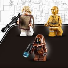 Спидер Люка Сайуокера Star Wars LEGO