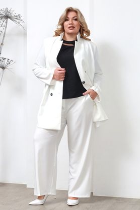 Цена на Блузка-4512 больших размеров