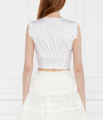 Блузка GUESS - белый(W4GH79 WAF10)