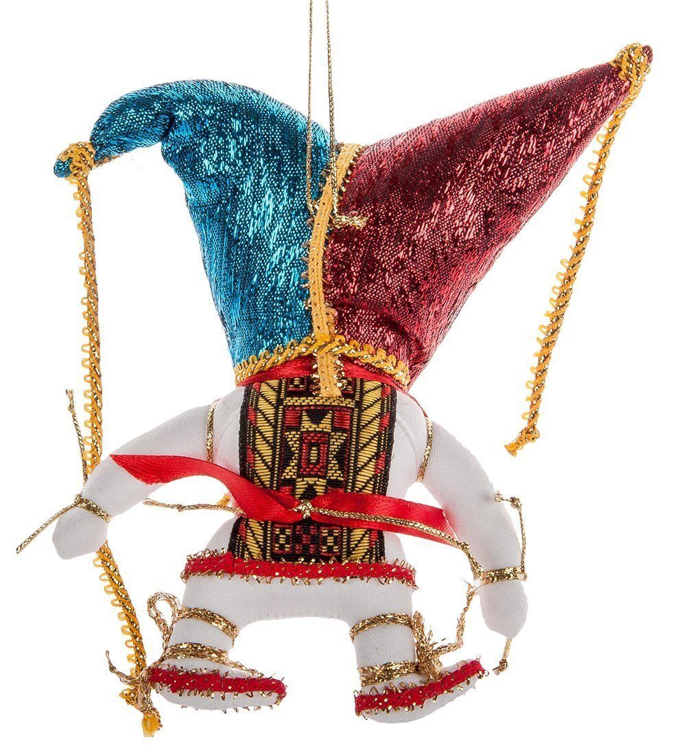 RK-449/2 Кукла подвесная «Бригелла»