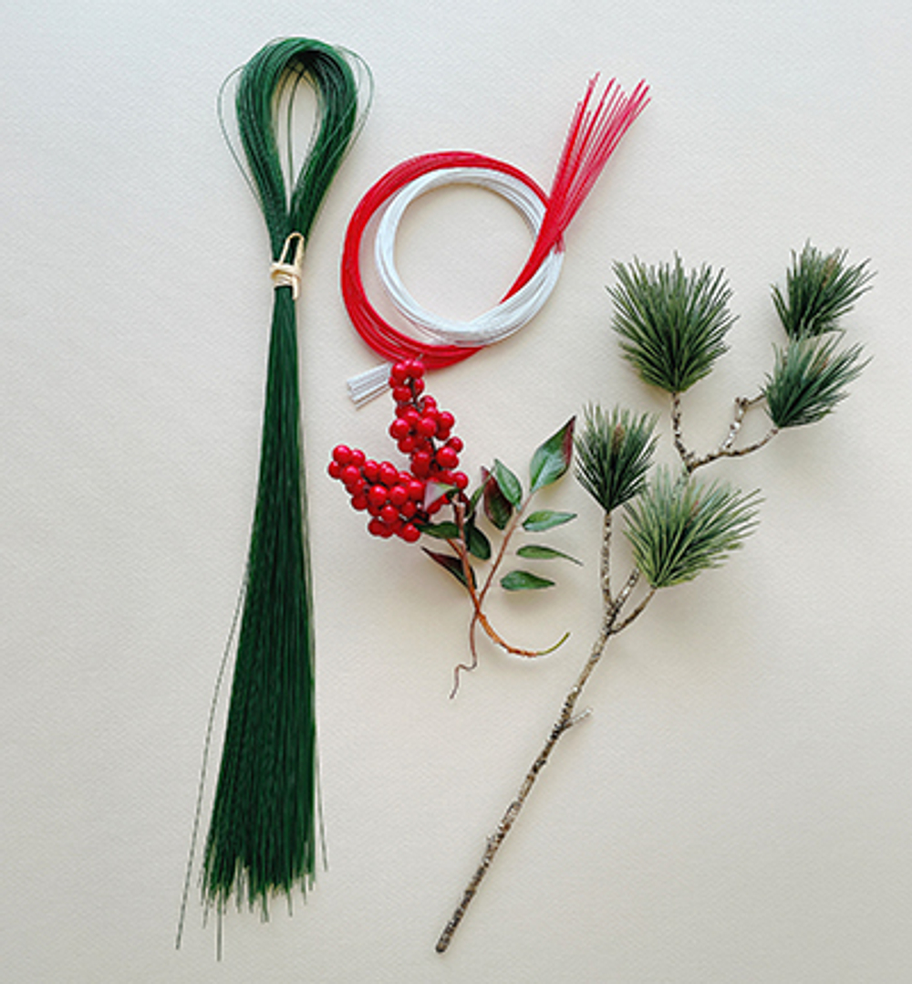 материалы для аранжировки проекта