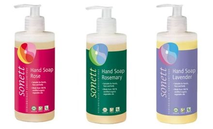 Набор мыла Sonett №2