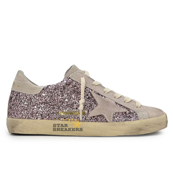 Кеды женские Golden Goose Superstar