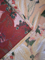 Покрывало гобеленовое Лилии 2.0 (180х200)