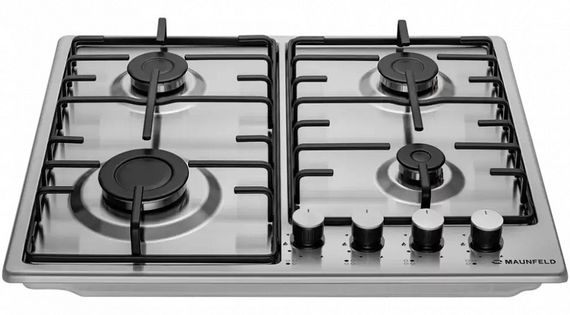 Газовая панель Maunfeld EGHS.64.3STS-ES/G