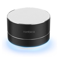 Портативная акустика Rombica Mysound BT-03 1C, микрофон, microSD, черный
