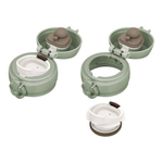 Термос из нерж. стали тм THERMOS JNL-356 SMKKI 0.35L
