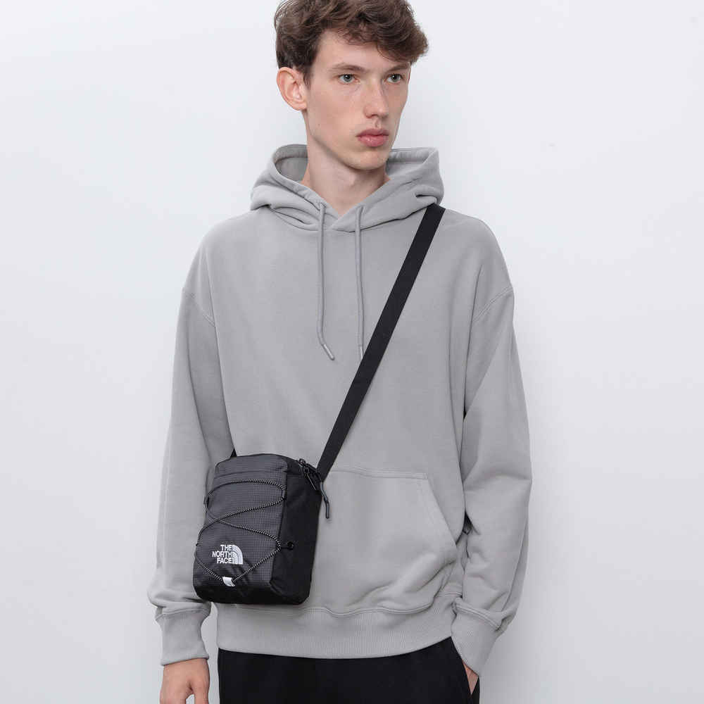 T0A52UCIO Сумка через плечо The North Face Jester Crossbody Gray