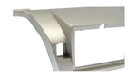 Переходная рамка магнитолы NISSAN X-TRAIL 2003-2005 9 дюймов