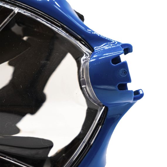 Маска Marlin Full Face Blue/Black