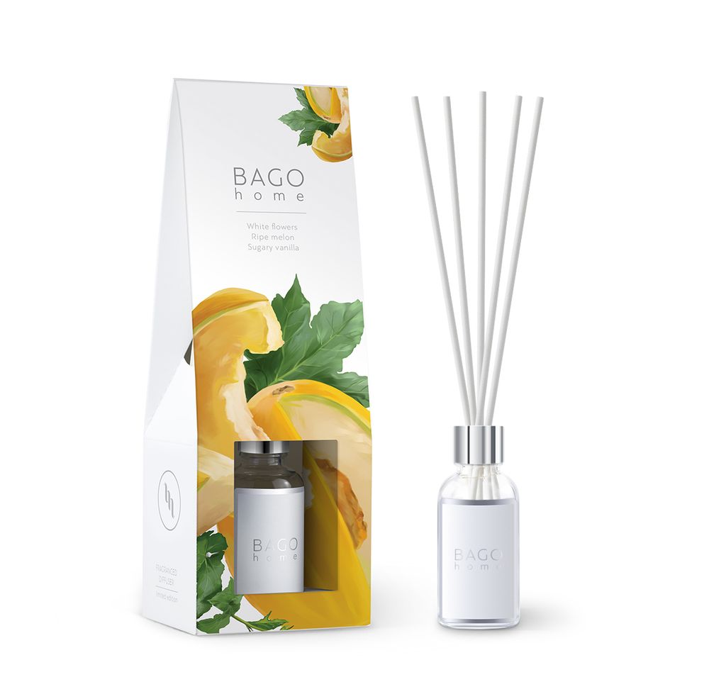 Bago Home Сладкая дыня Ароматический мини-диффузор 30мл