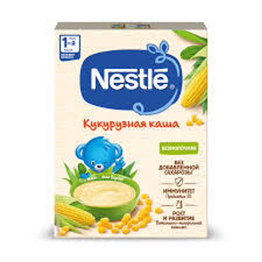 нестле кукуруза