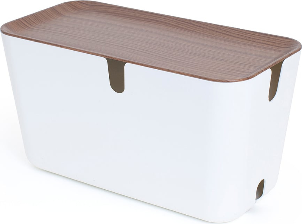 Банка для хранения Bosign na kable Hideaway XXL, силикон