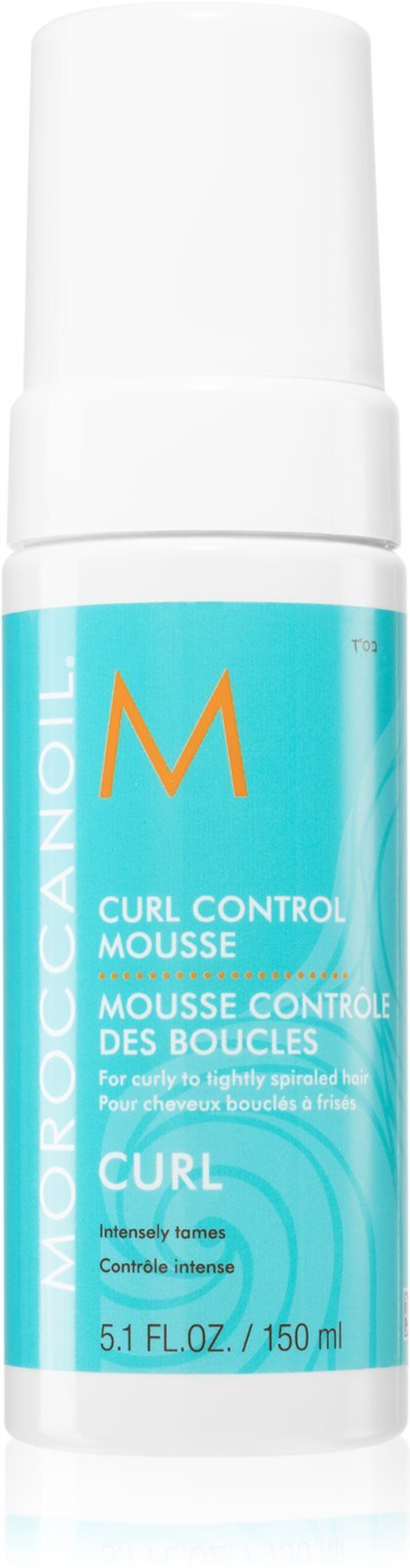 Moroccanoil Curl - пенка для кудрявых волос /   150  ml  / GTIN 7290011521448