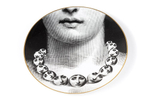 Fornasetti. Коллекционная декоративная тарелка исторической коллекции тарелок «Темы и вариации» №16