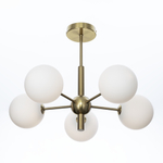 Citilux TONGA CL212153 Люстра на штанге Бронза