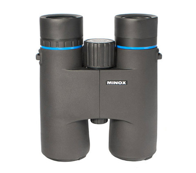 Бинокль MINOX BLU 10x42