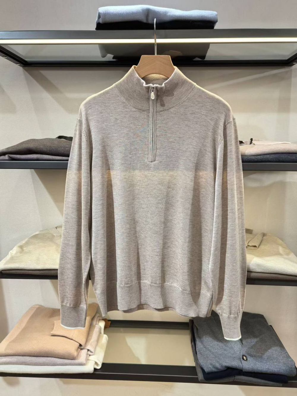 Свитер Brunello Cucinelli