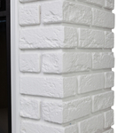 Каминокомплект Real Flame Brixton 25,5 WT с очагом Sparta 25,5